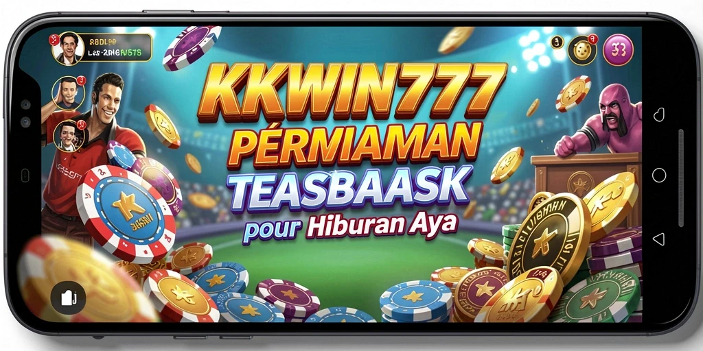 Tangkap momen seru permainan Kasino di KKWIN777.